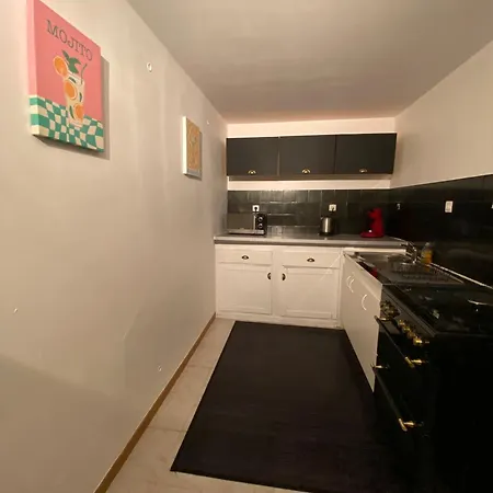 Prázdninový dům L'oret'home Baugé
