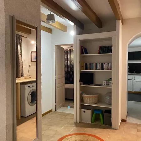 Casa de Férias L'oret'home Baugé