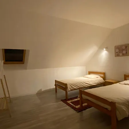 L'oret'home * Baugé