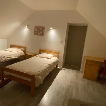 بيت للعطل L'oret'home *