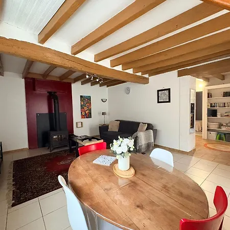 L'oret'home Baugé