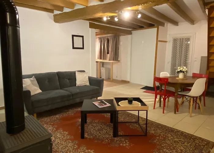 Дом отдыха L'oret'home *