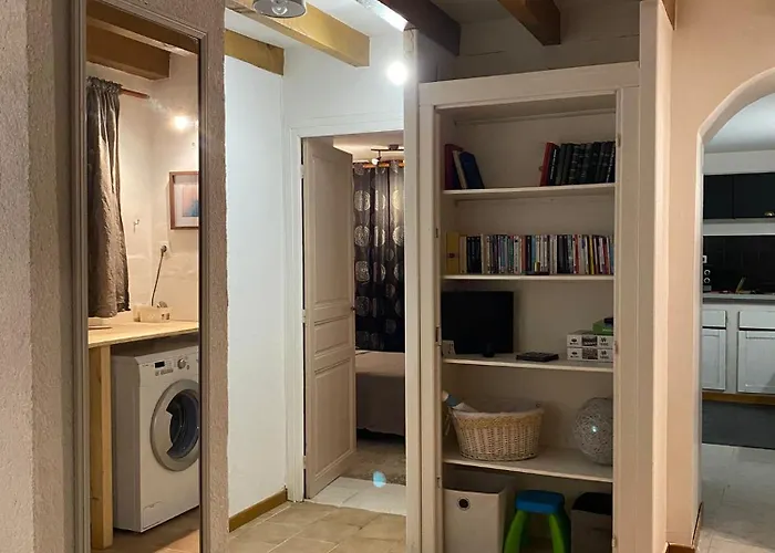 Дом отдыха L'oret'home Bauge-en-Anjou