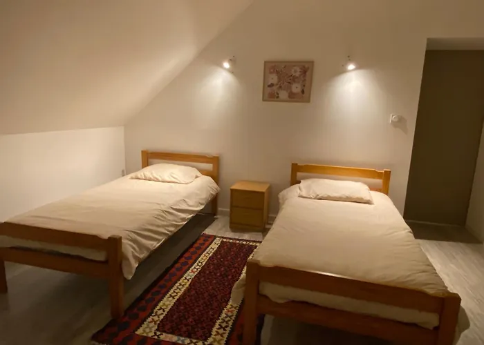 L'oret'home Дом отдыха