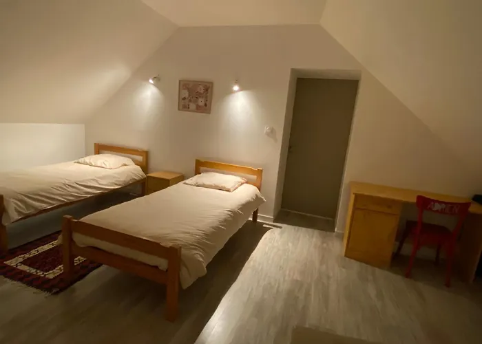 Дом отдыха L'oret'home *